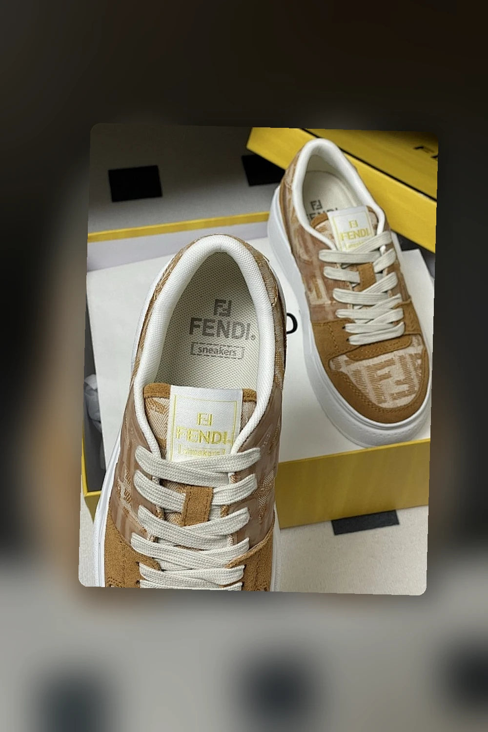 NB - FDE Women Shoes - 019