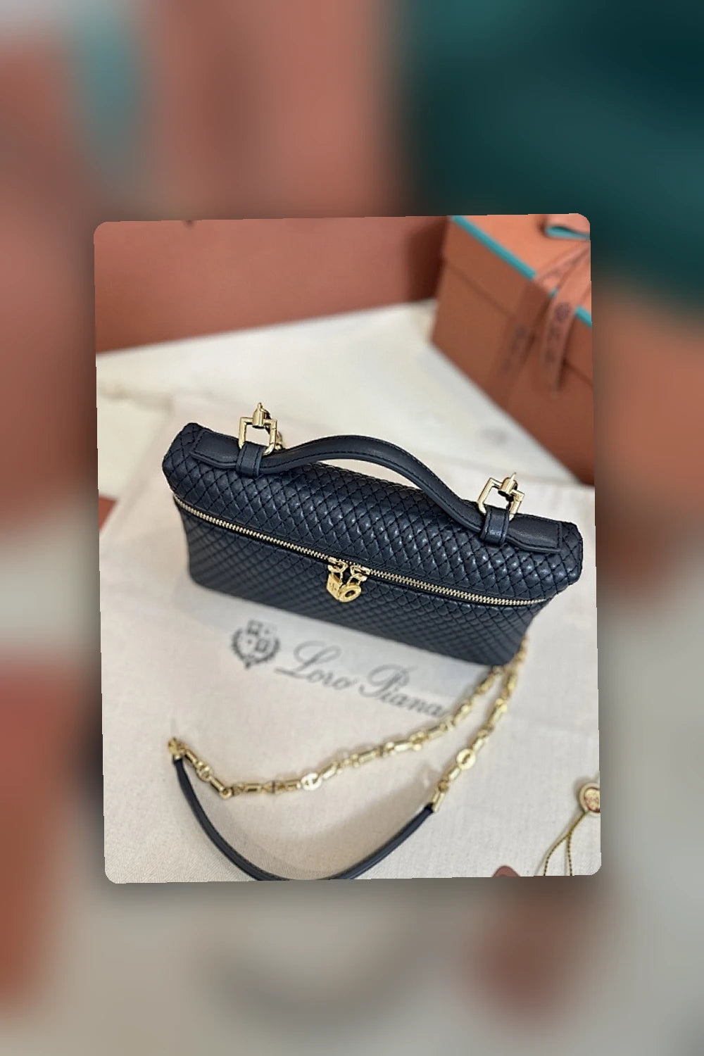 NB - LOP Bag - 270