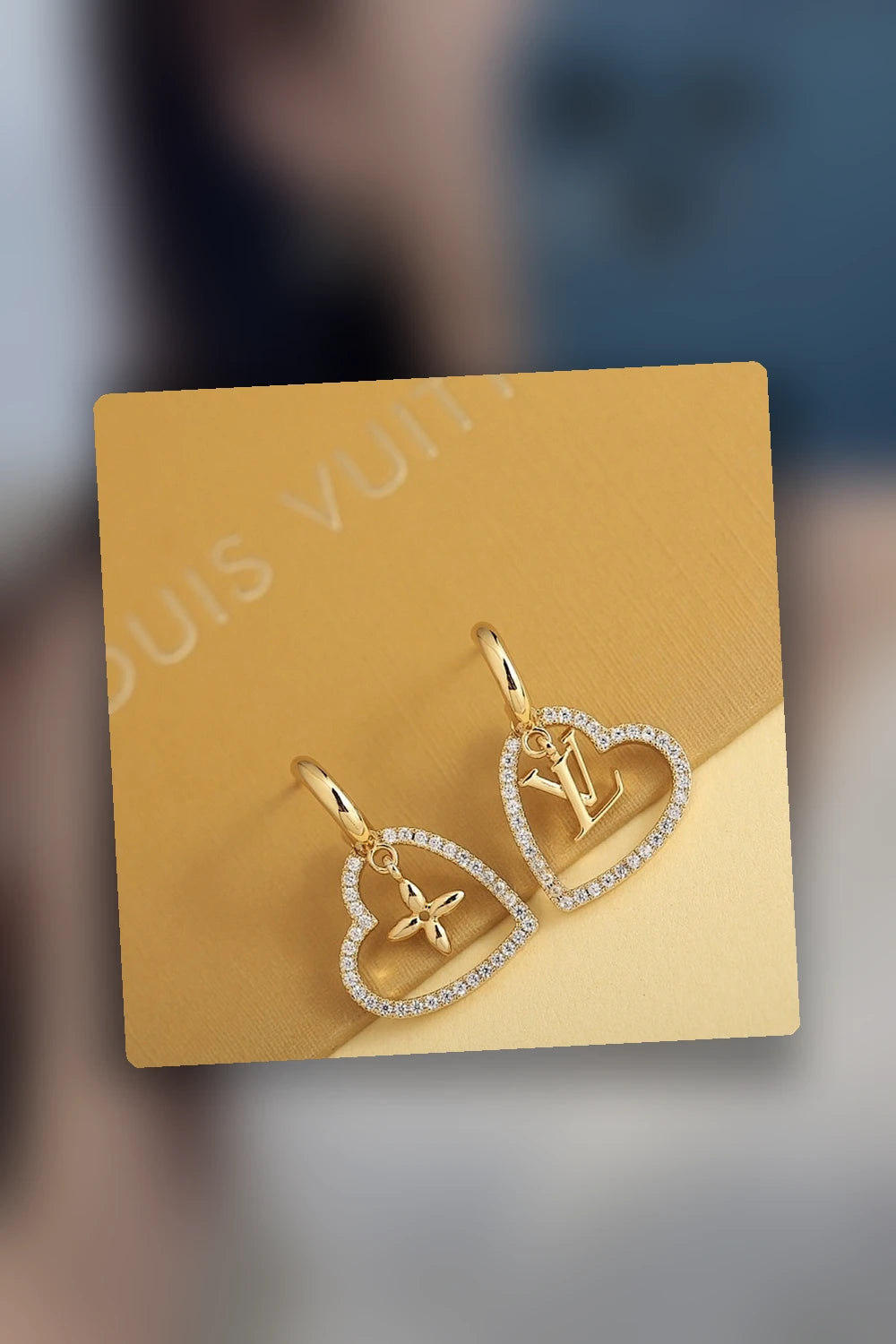 NB - LOV Jewelry - 591