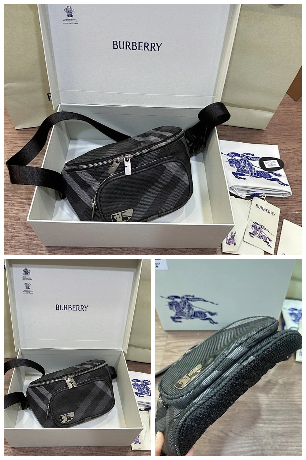 NB - BOR Bag - 191