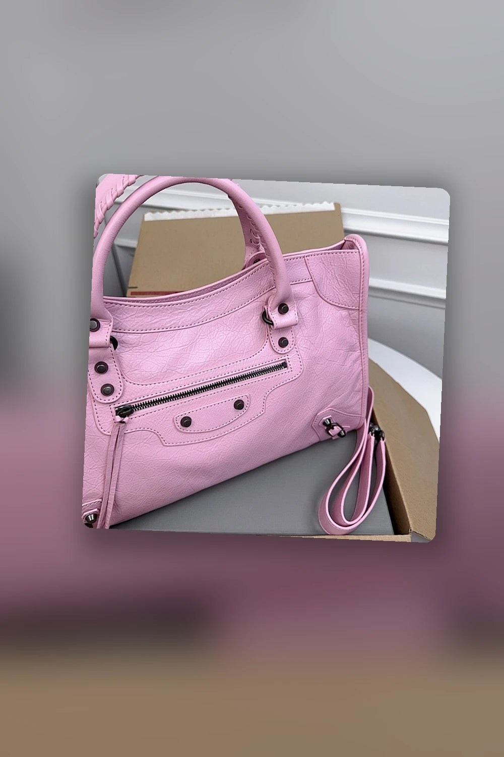 NB - BG Bag - 1965