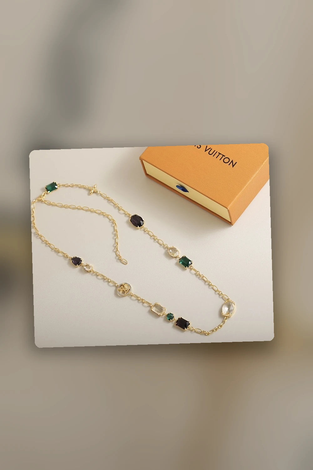 NB - LOV Jewelry - 631