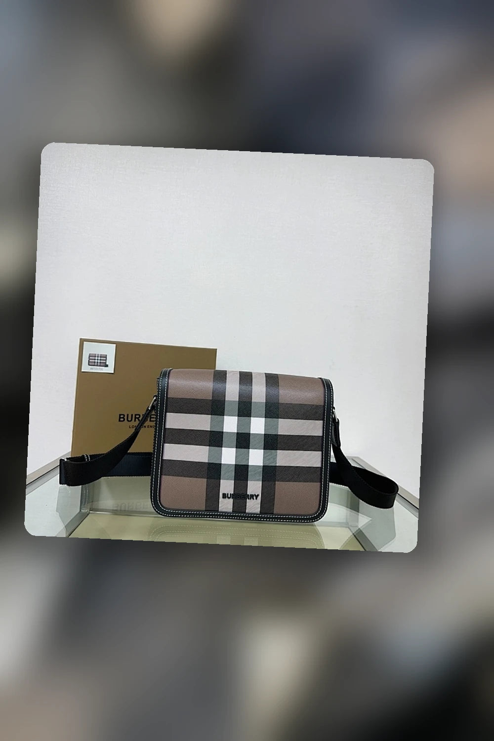 NB - BOR Bag - 489