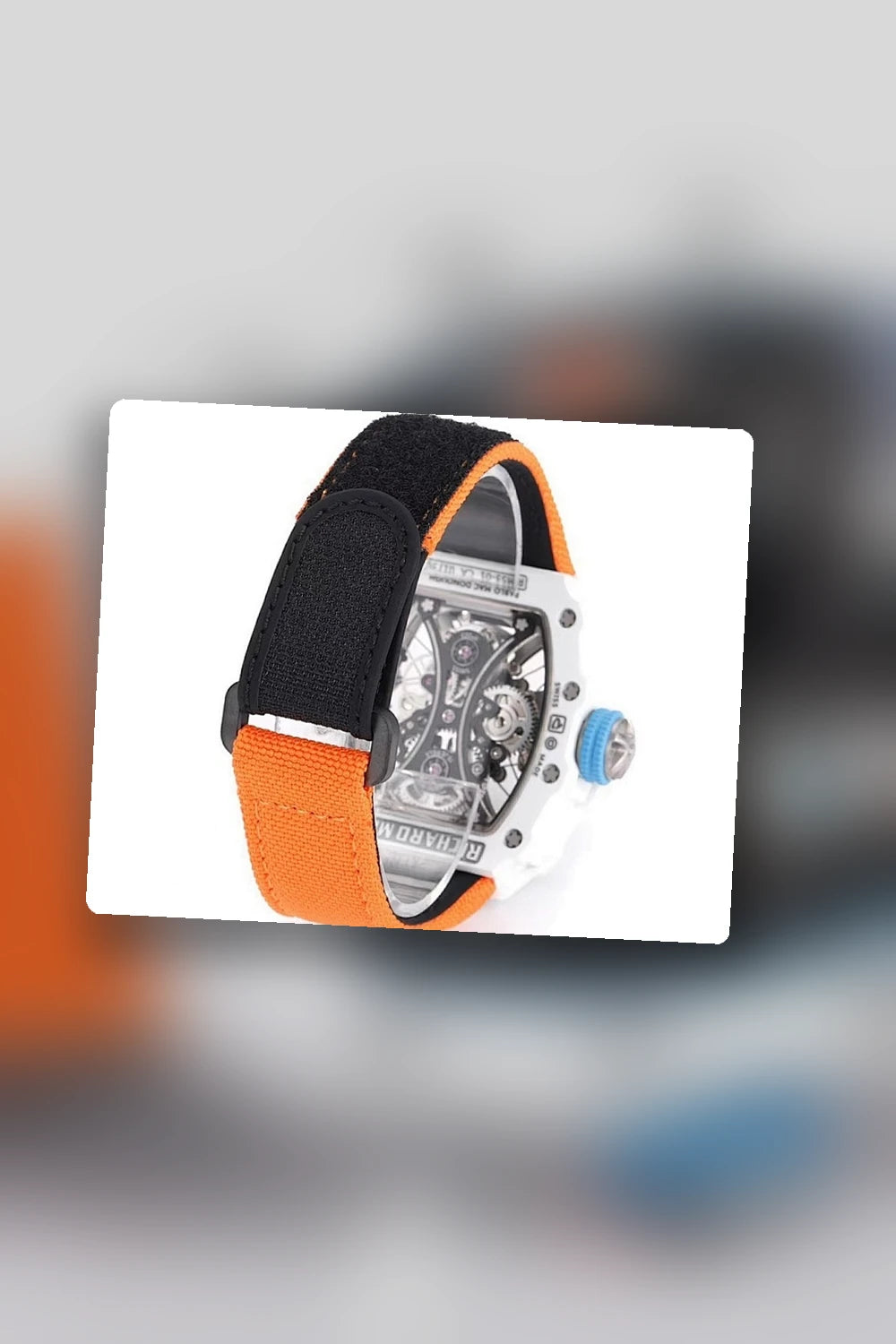 NB - Mix Watch - 1256
