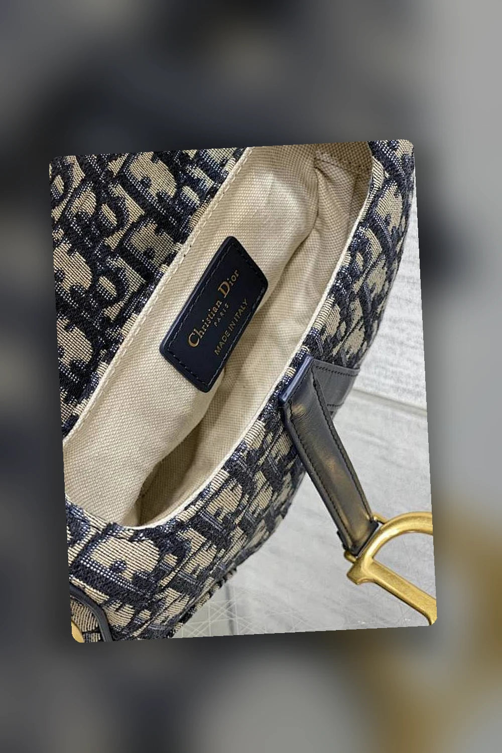 NB - DOR Bag - 1216
