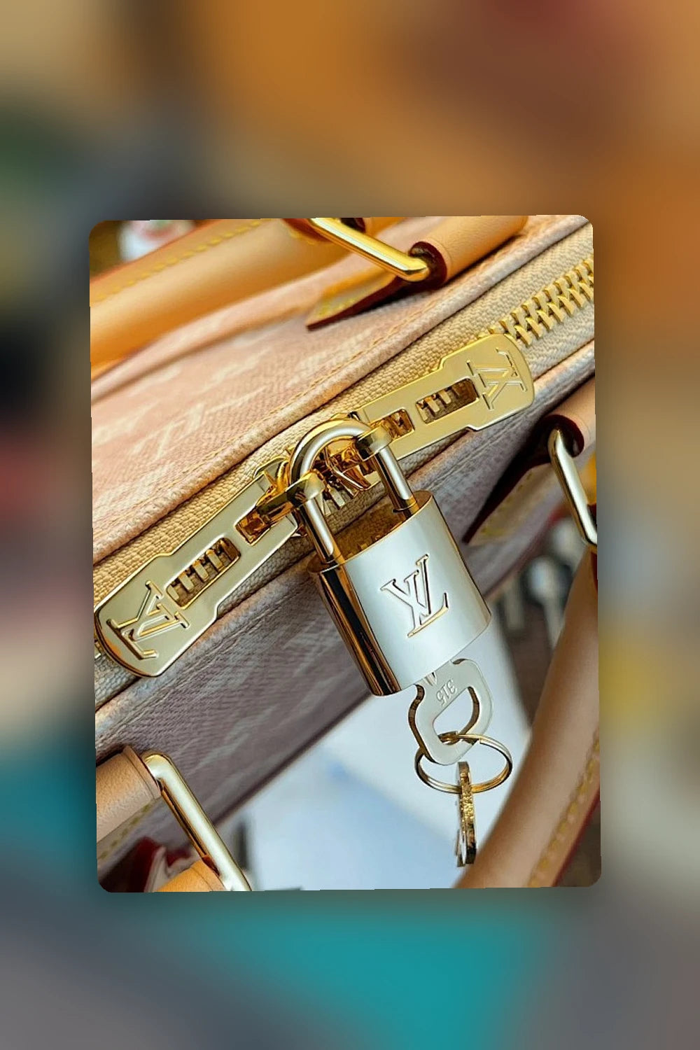 NB - LOV Bag - 1240