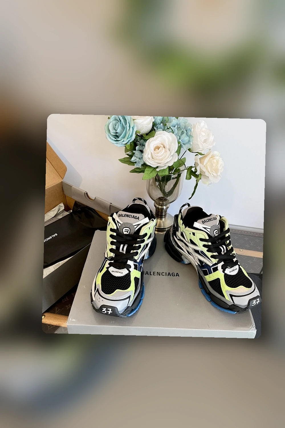NB - BG Women Shoes - 1204