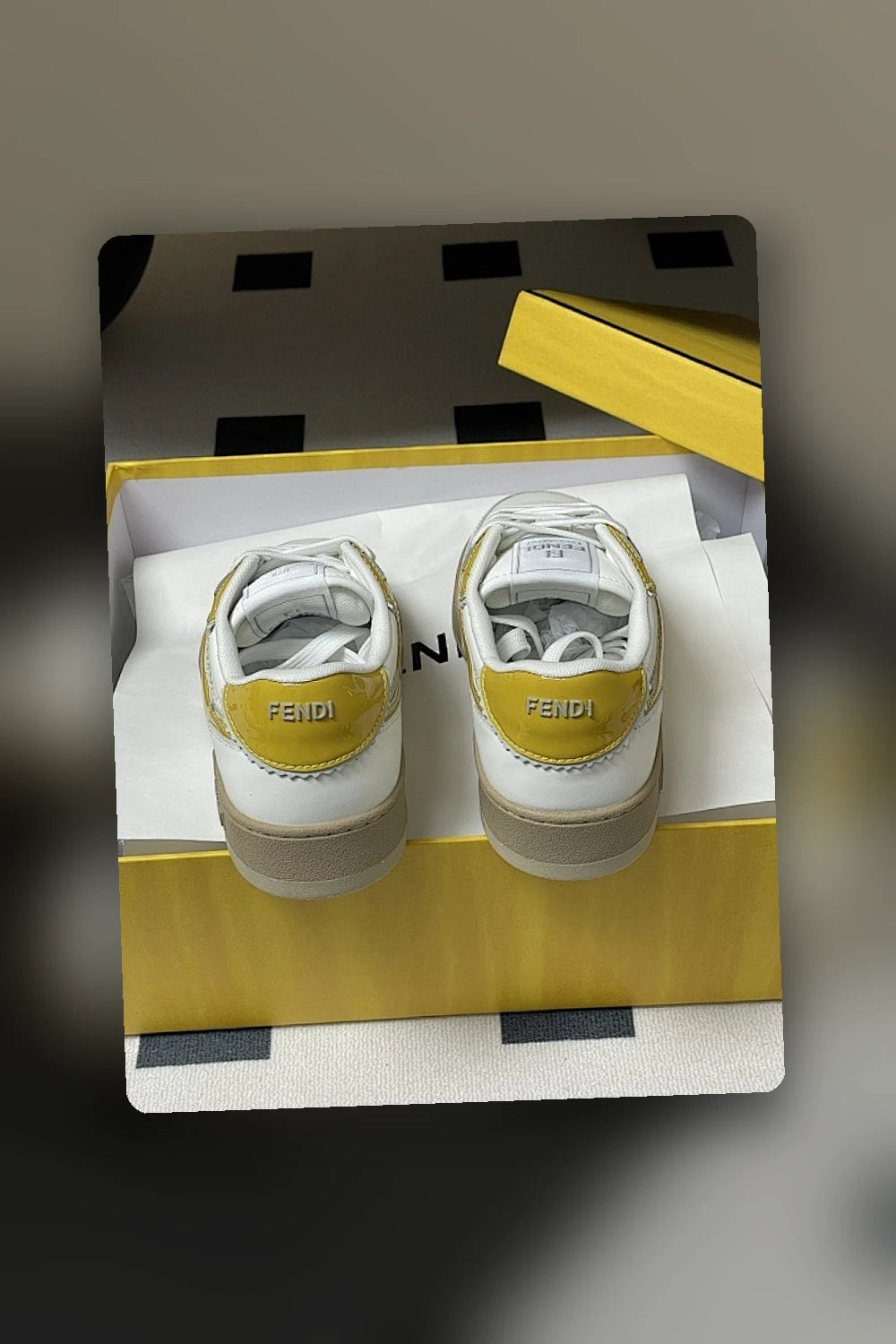 NB - FDE Women Shoes - 010