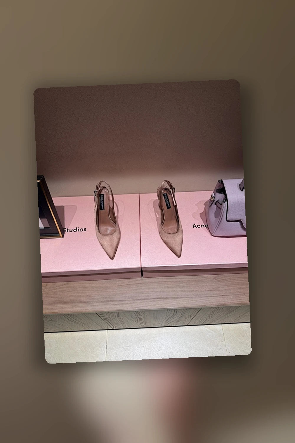 NB - DAG Women Shoes - 064