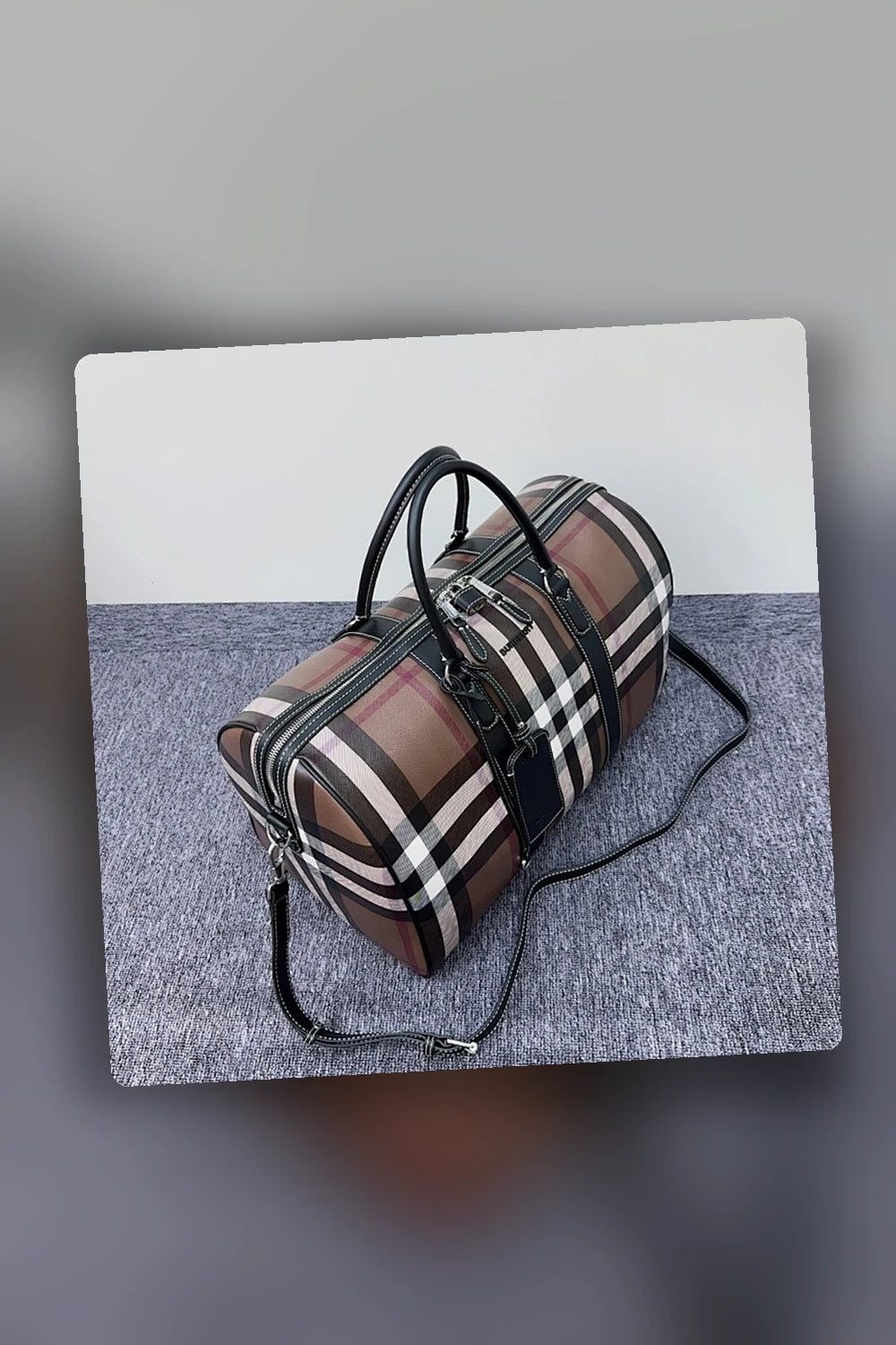 NB - BOR Bag - 974