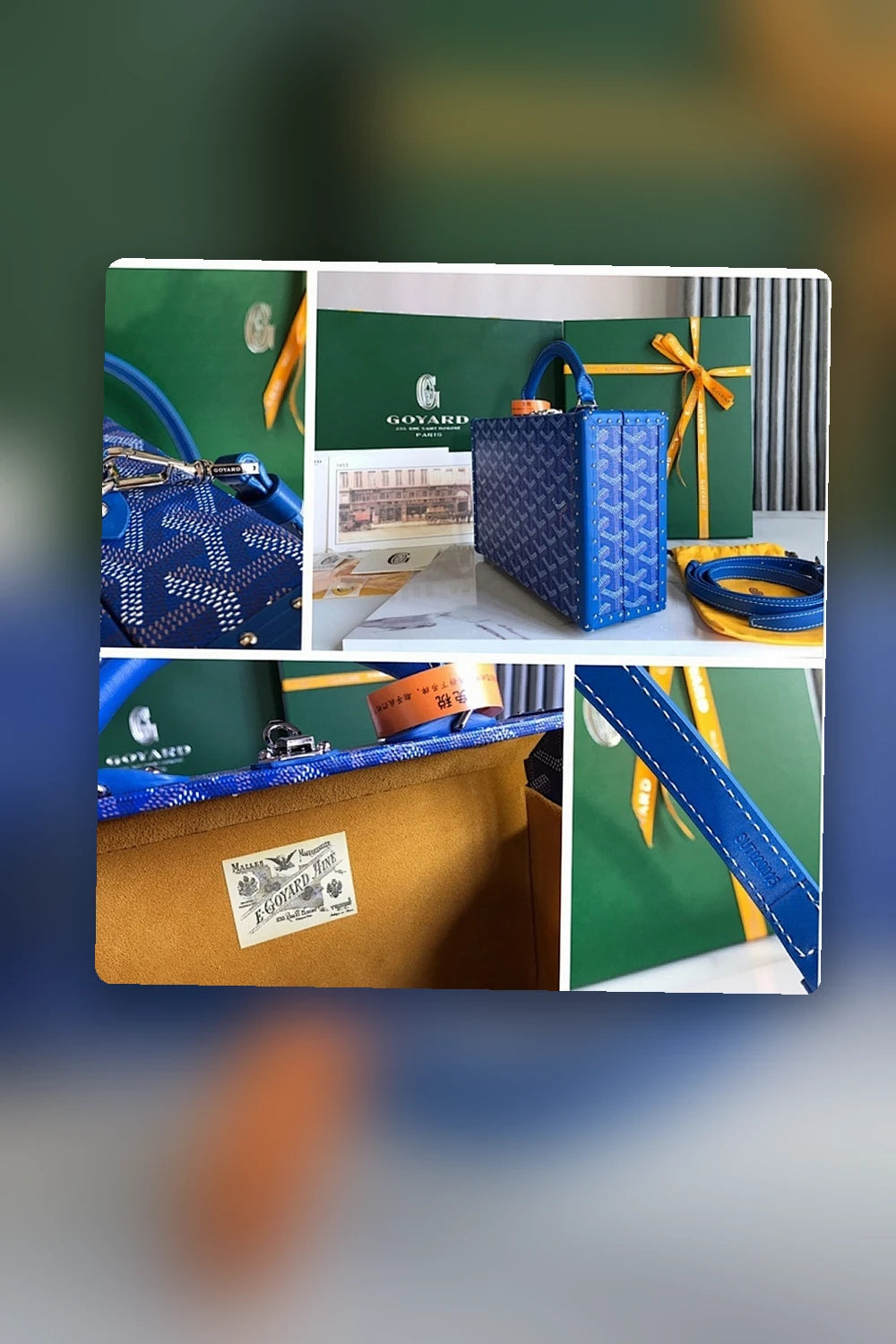 NB - GYO Bag - 339