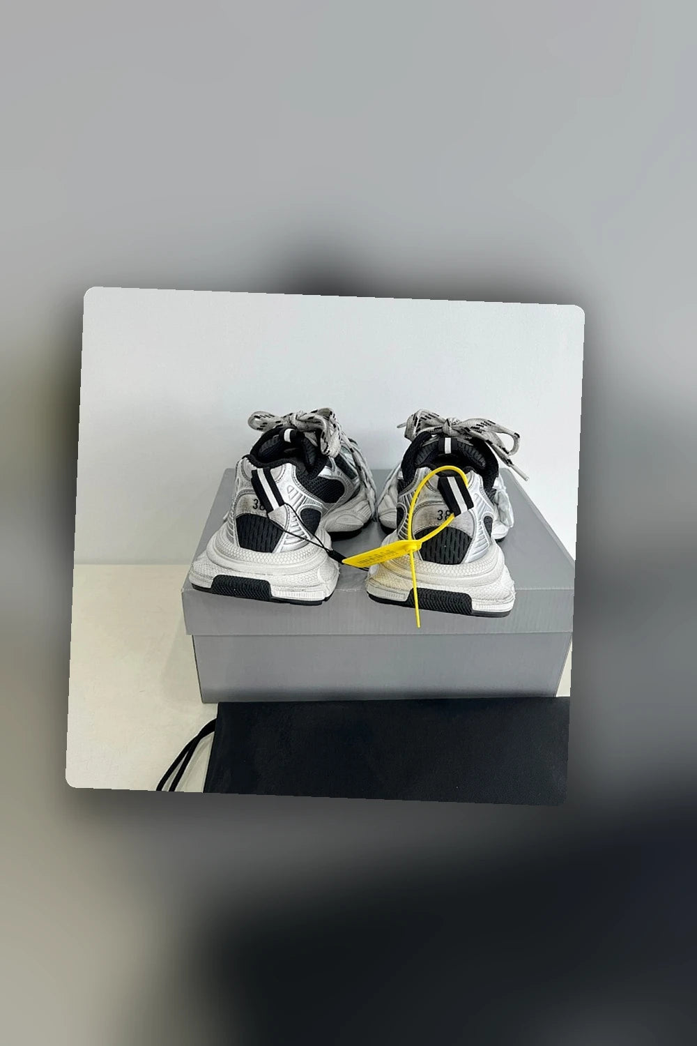 NB - BG Women Shoes - 1171
