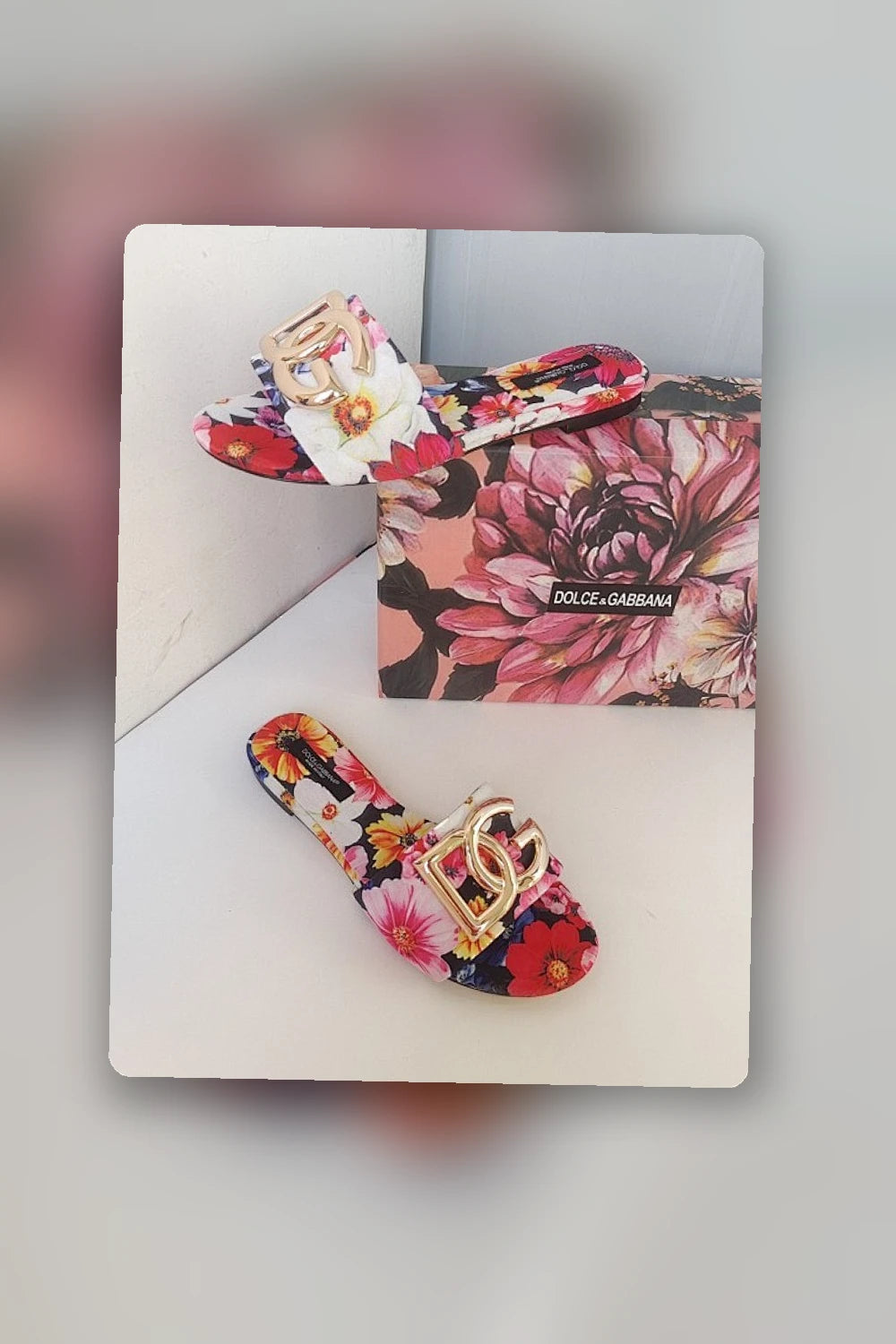 NB - DAG Women Shoes - 555