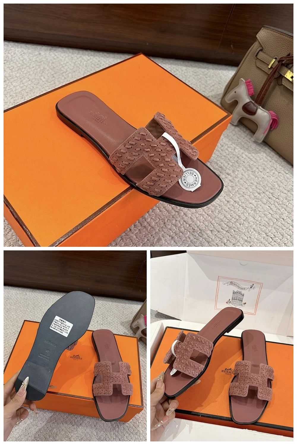 NB - HMS Women Shoes - 529