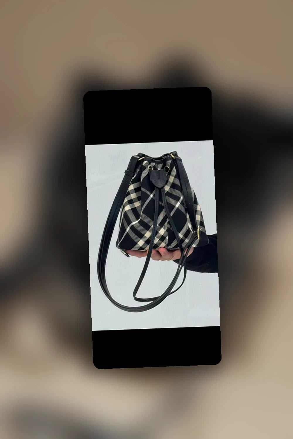 NB - BOR Bag - 539