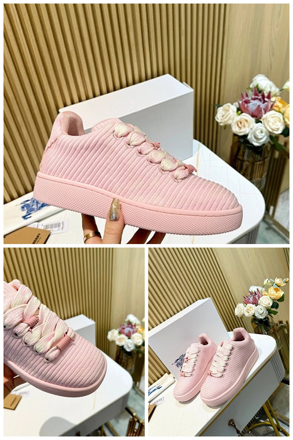NB - BOR Women Shoes - 236