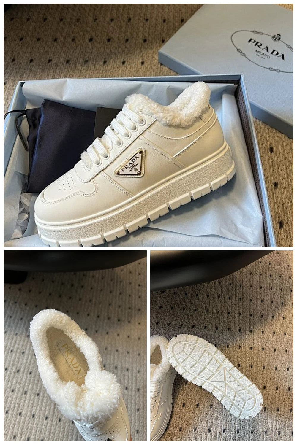NB - PD Women Shoes - 522