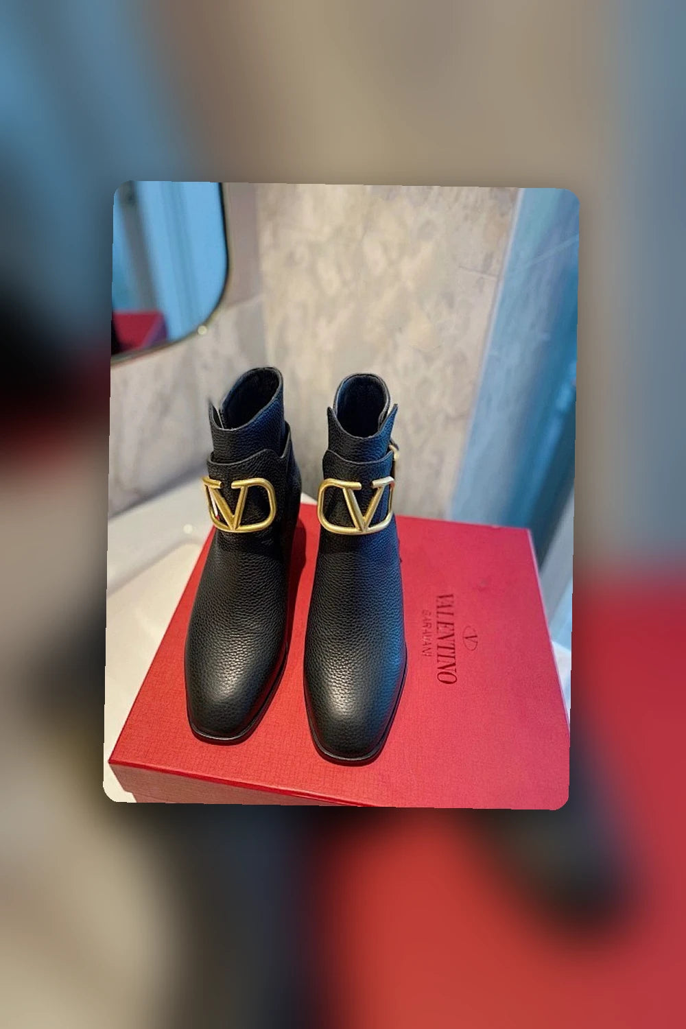 NB - VEL Women Shoes - 347