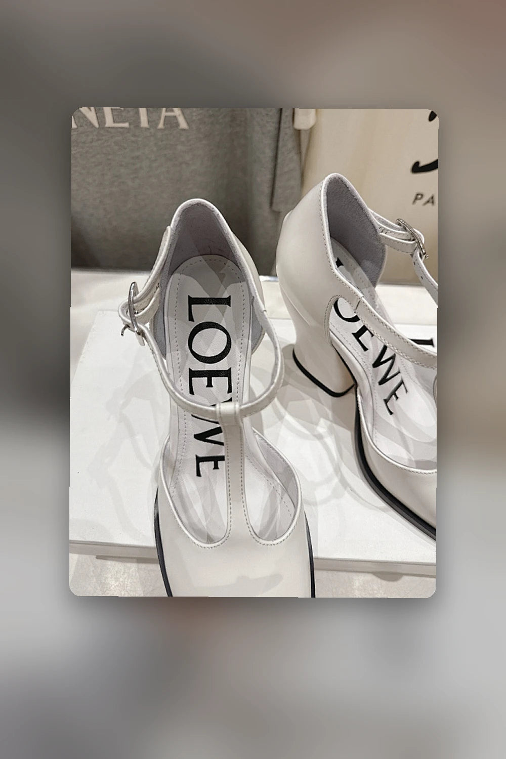 NB - LWO Women Shoes - 340