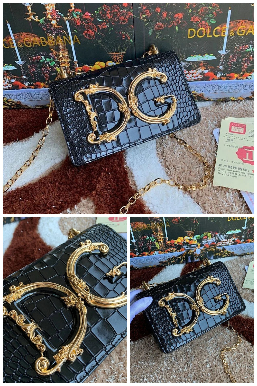 NB - DAG Bag - 806
