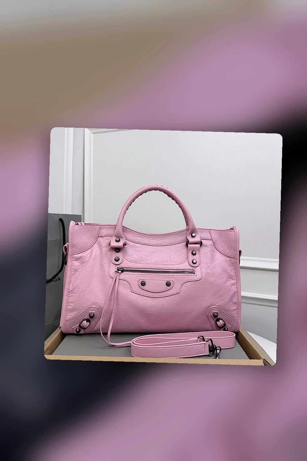 NB - BG Bag - 1968