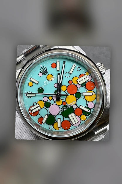 NB - Mix Watch - 293