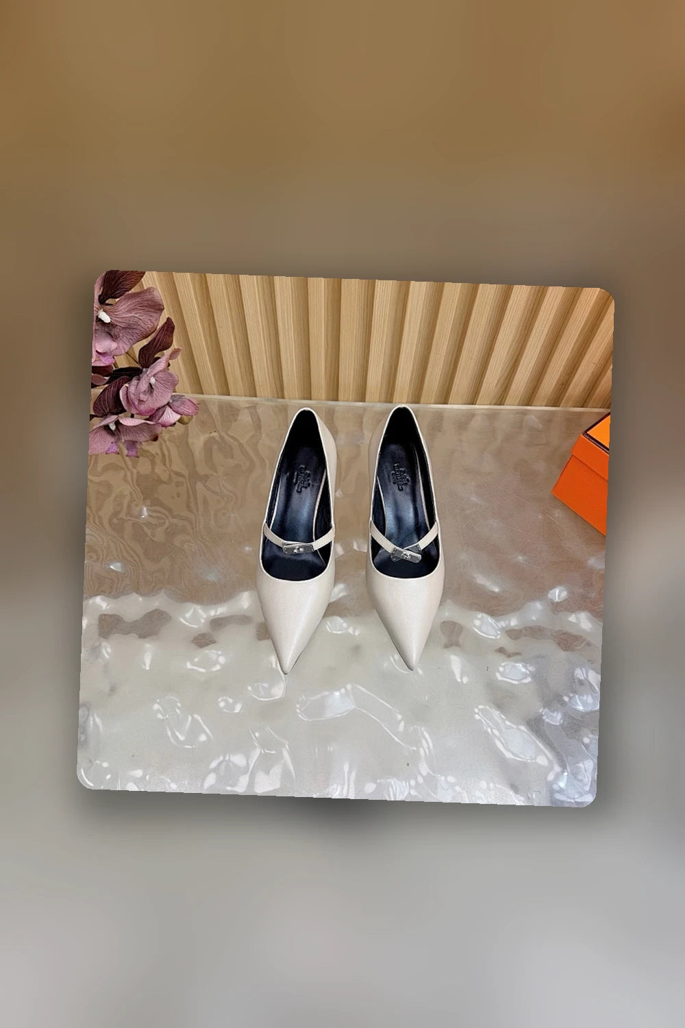 NB - HMS Women Shoes - 175