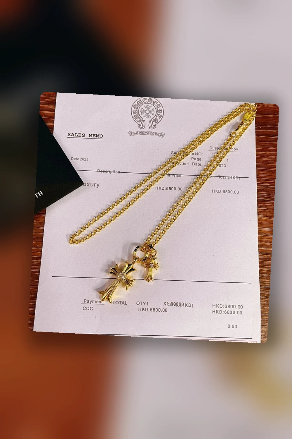 NB - CHO Jewelry - 152