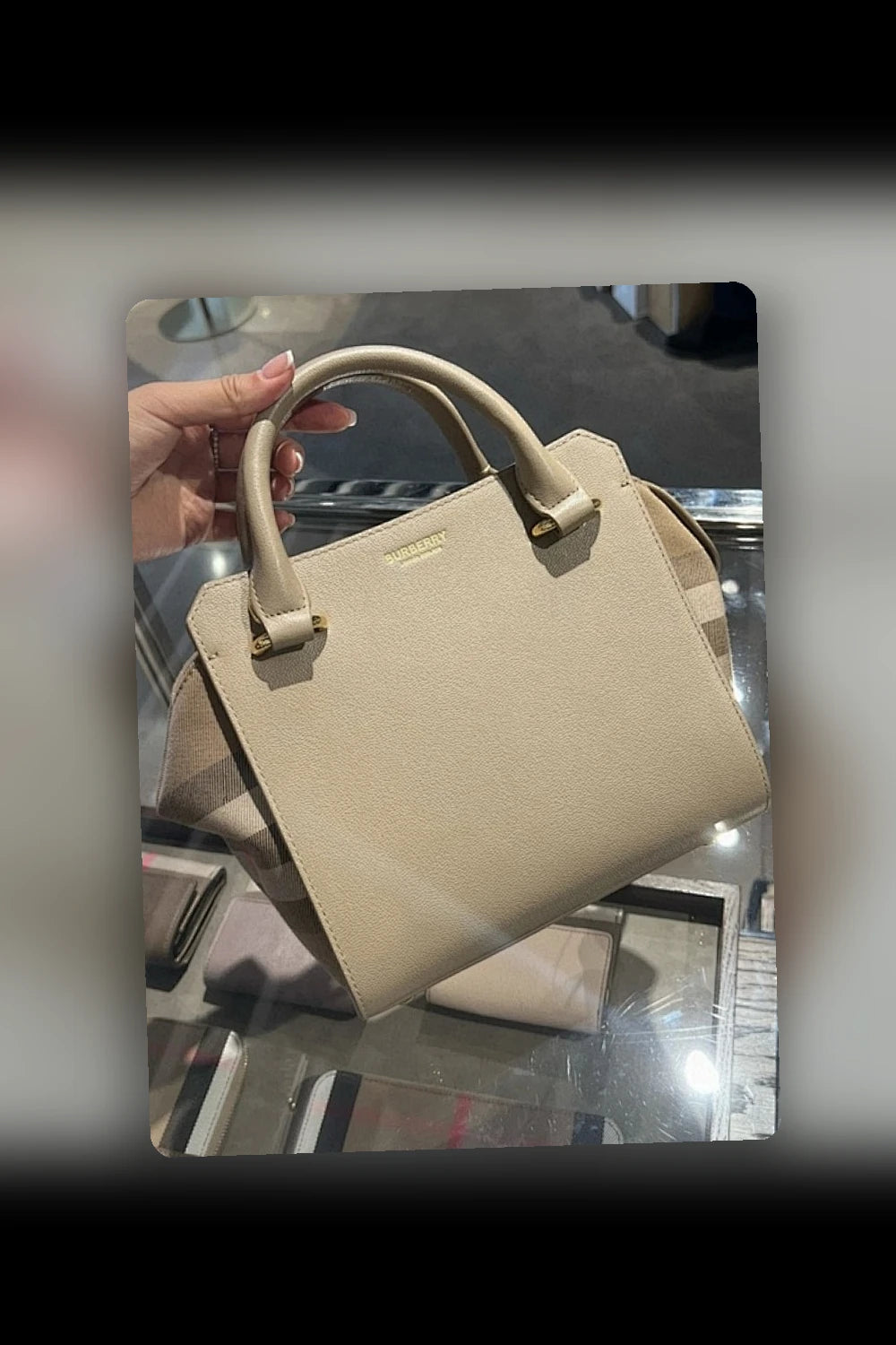 NB - BOR Bag - 660