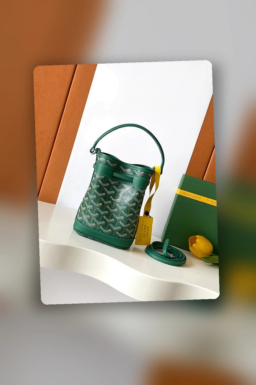 NB - GYO Bag - 1108