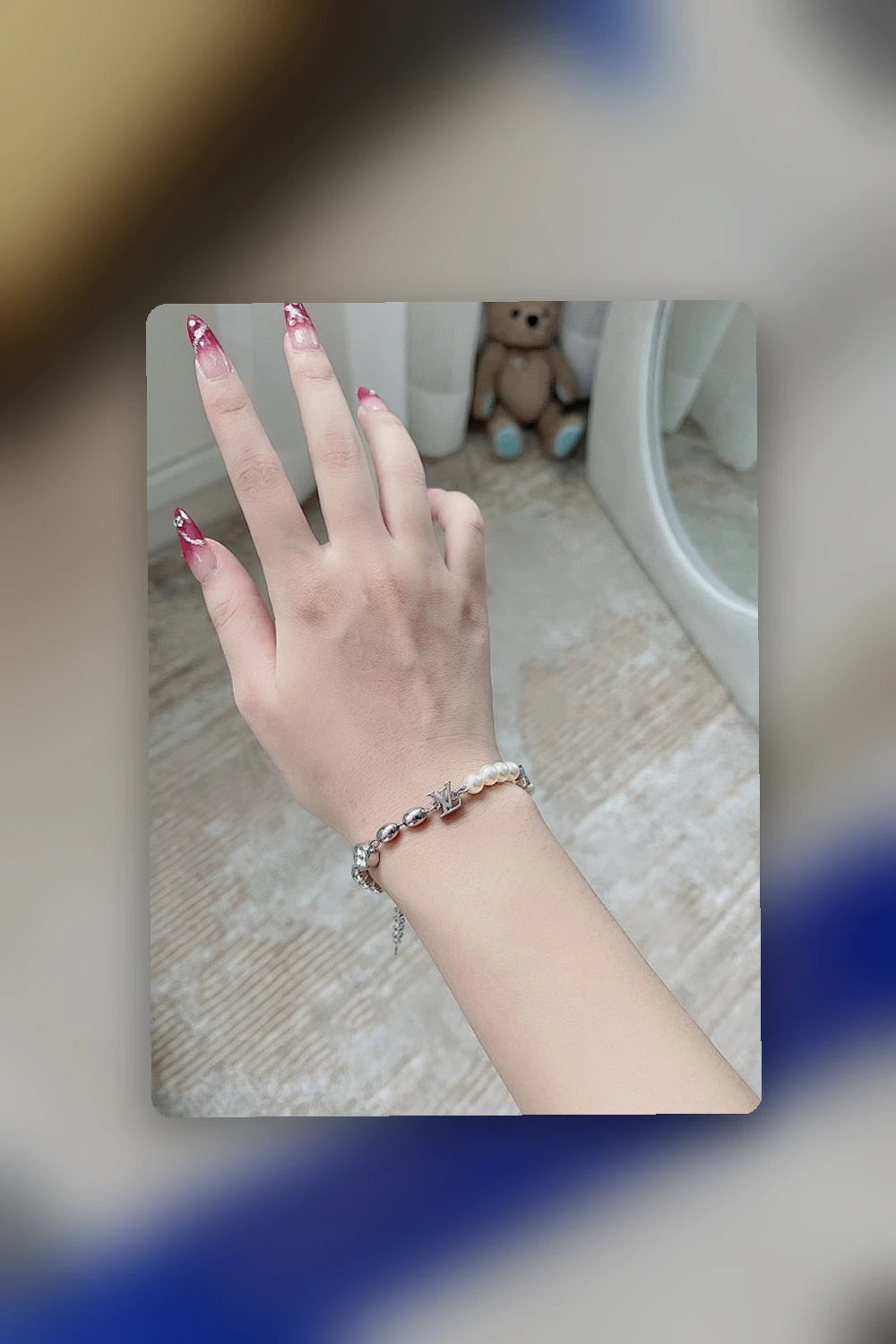 NB - LOV Jewelry - 513