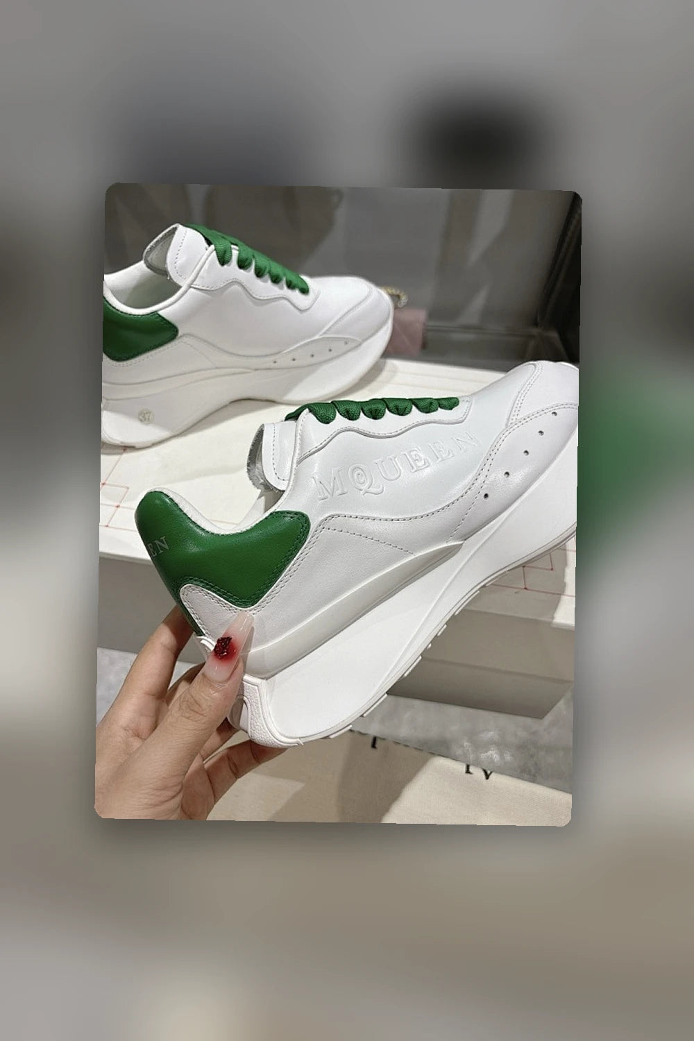 NB - AQ Women Shoes - 280