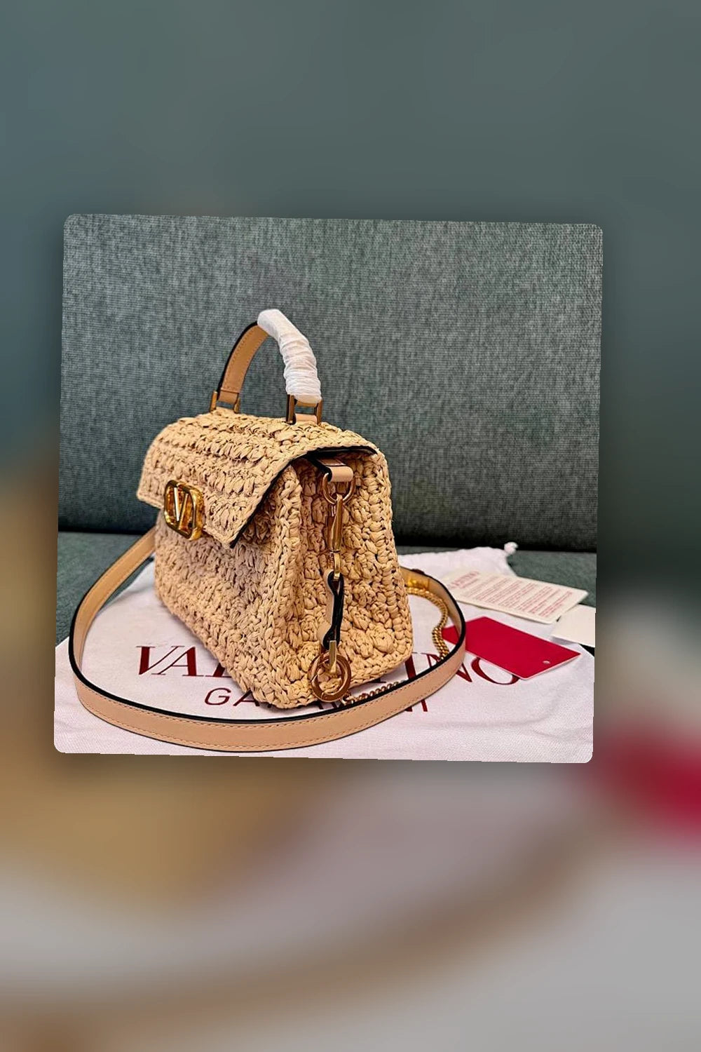 NB - VEL Bag - 393