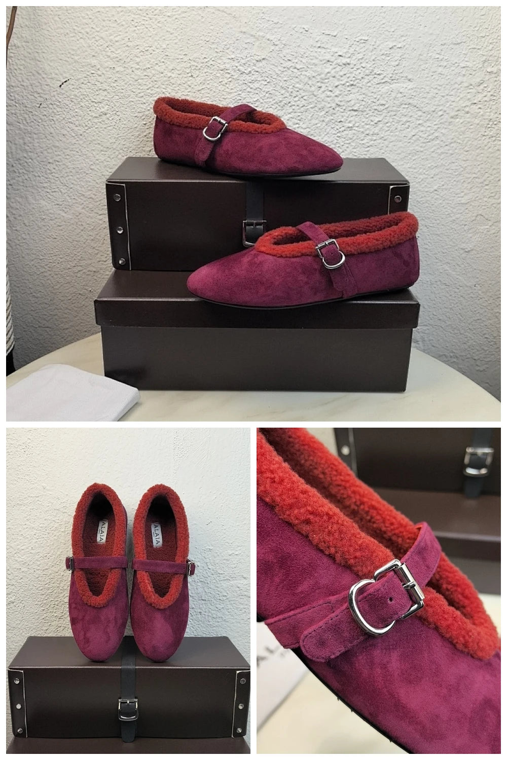 NB - BG Women Shoes - 946