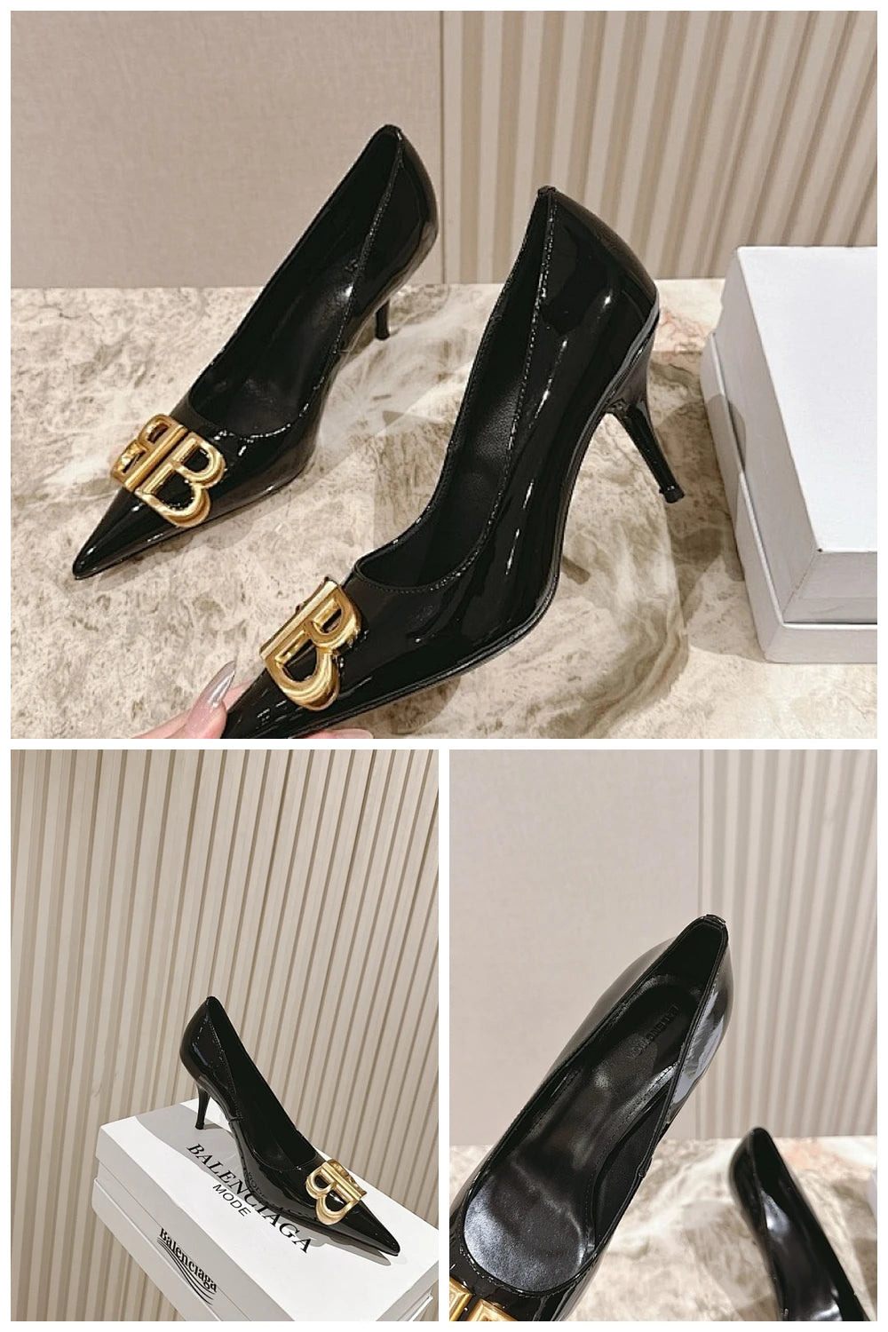 NB - BG Women Shoes - 862