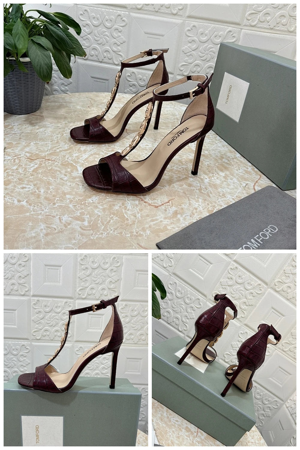 NB - DAG Women Shoes - 514