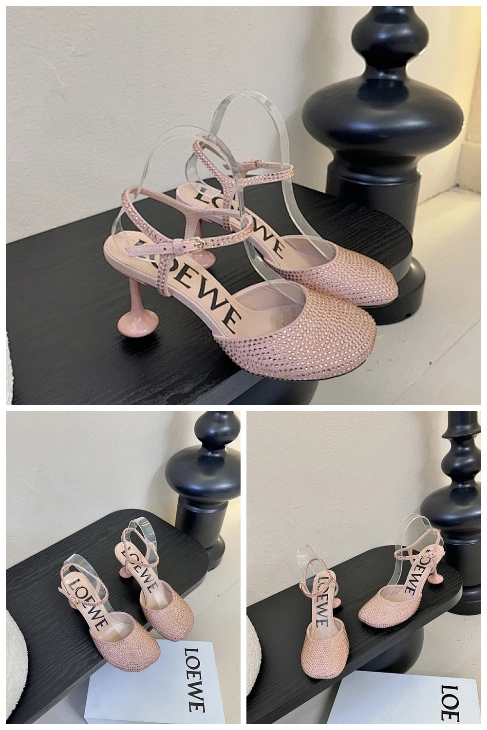 NB - LWO Women Shoes - 104