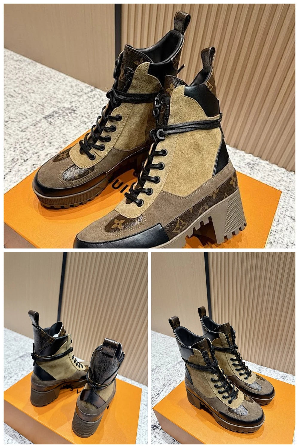 NB - LOV Women Shoes - 952