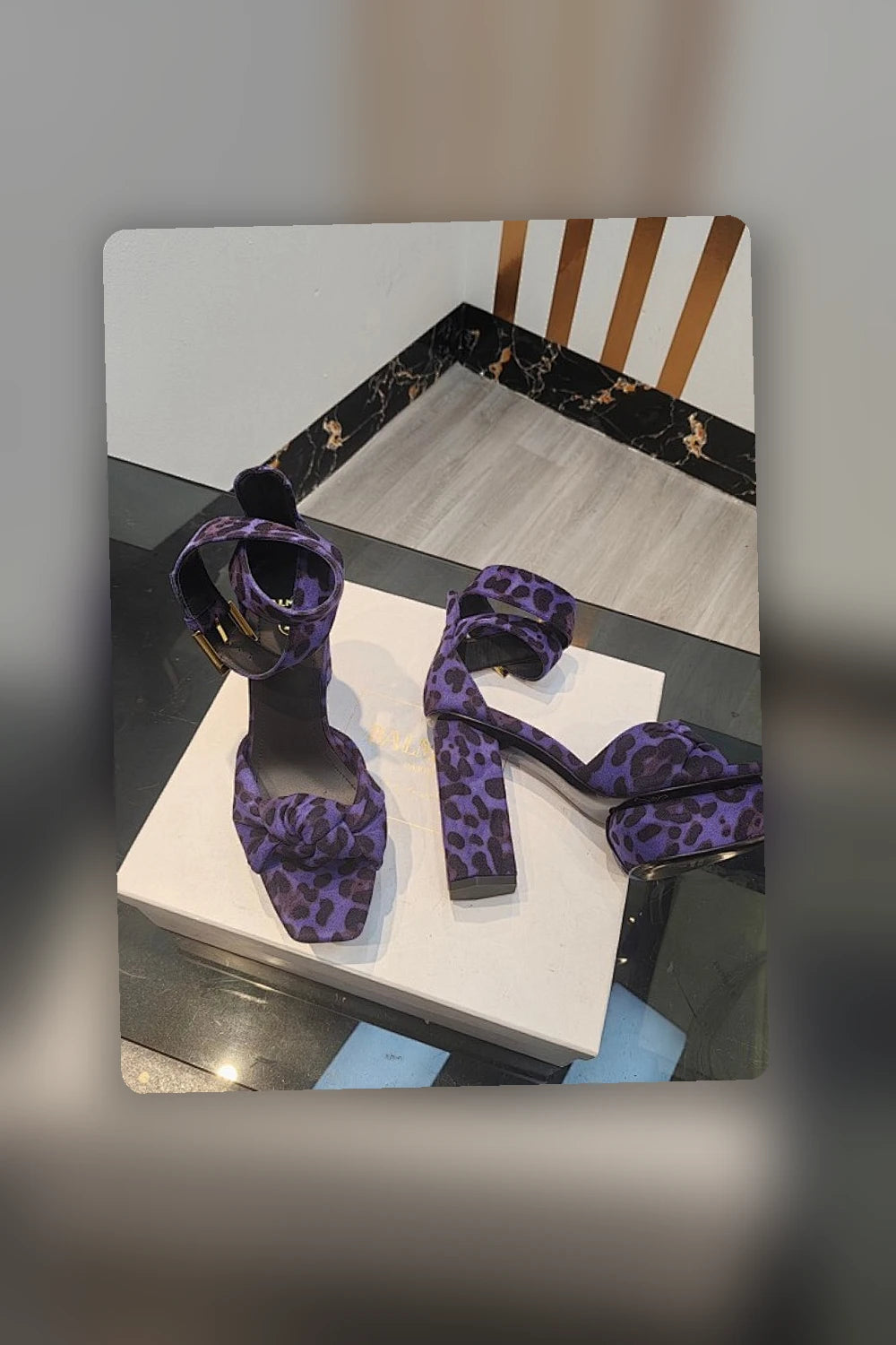 NB - BAM Women Shoes - 343