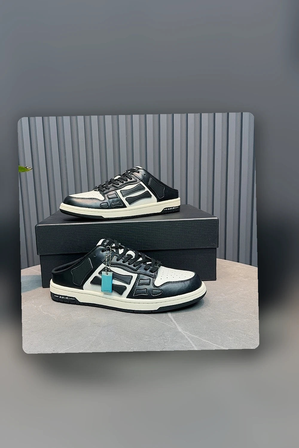 NB - AMIR Women Shoes - 345