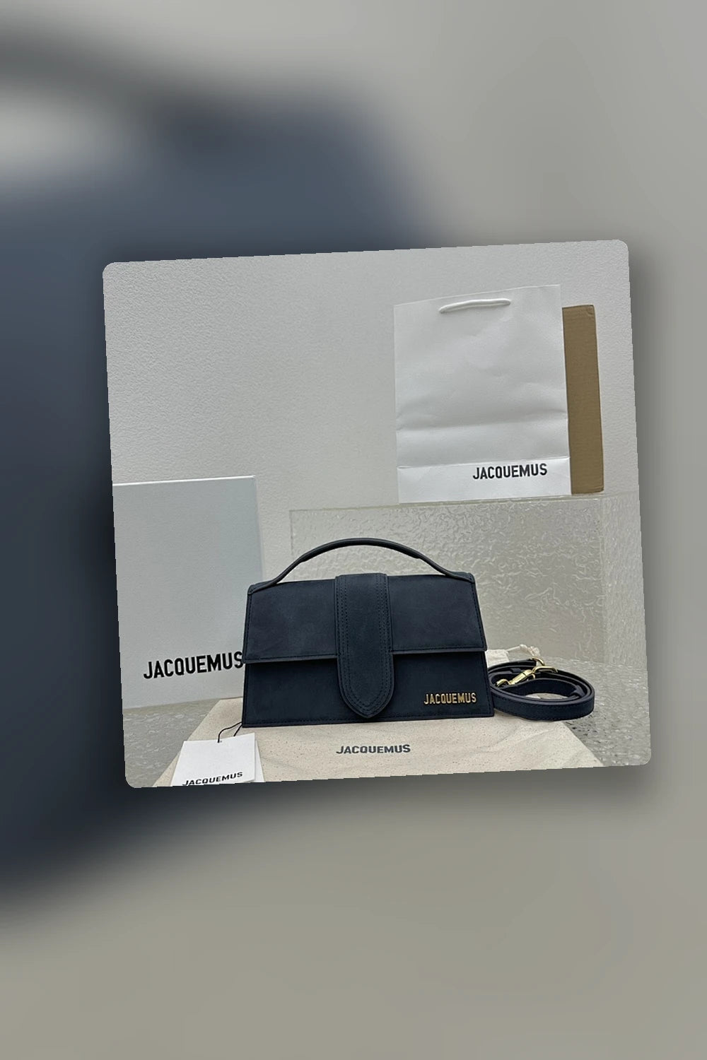 NB - JCA Bag - 343