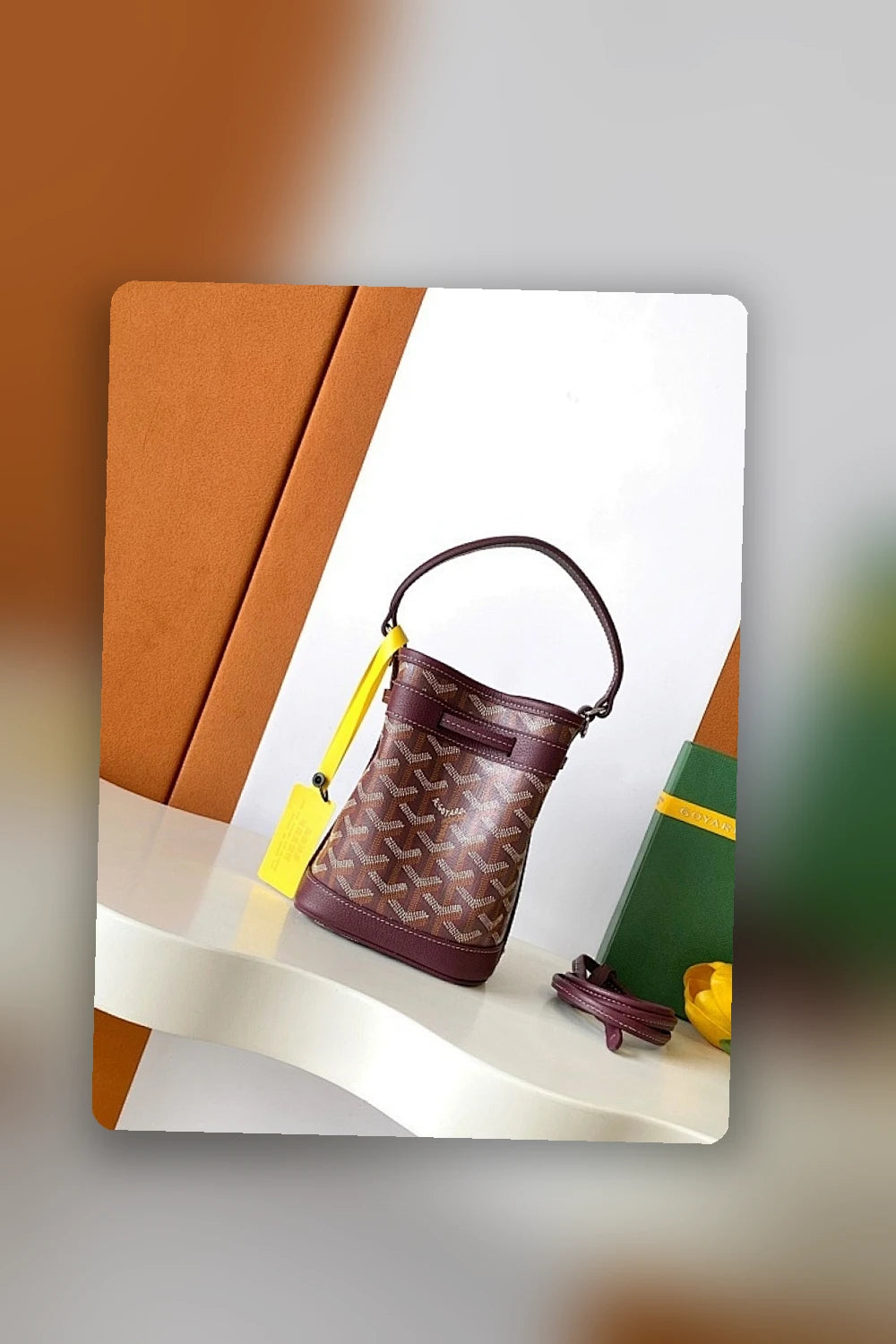 NB - GYO Bag - 554