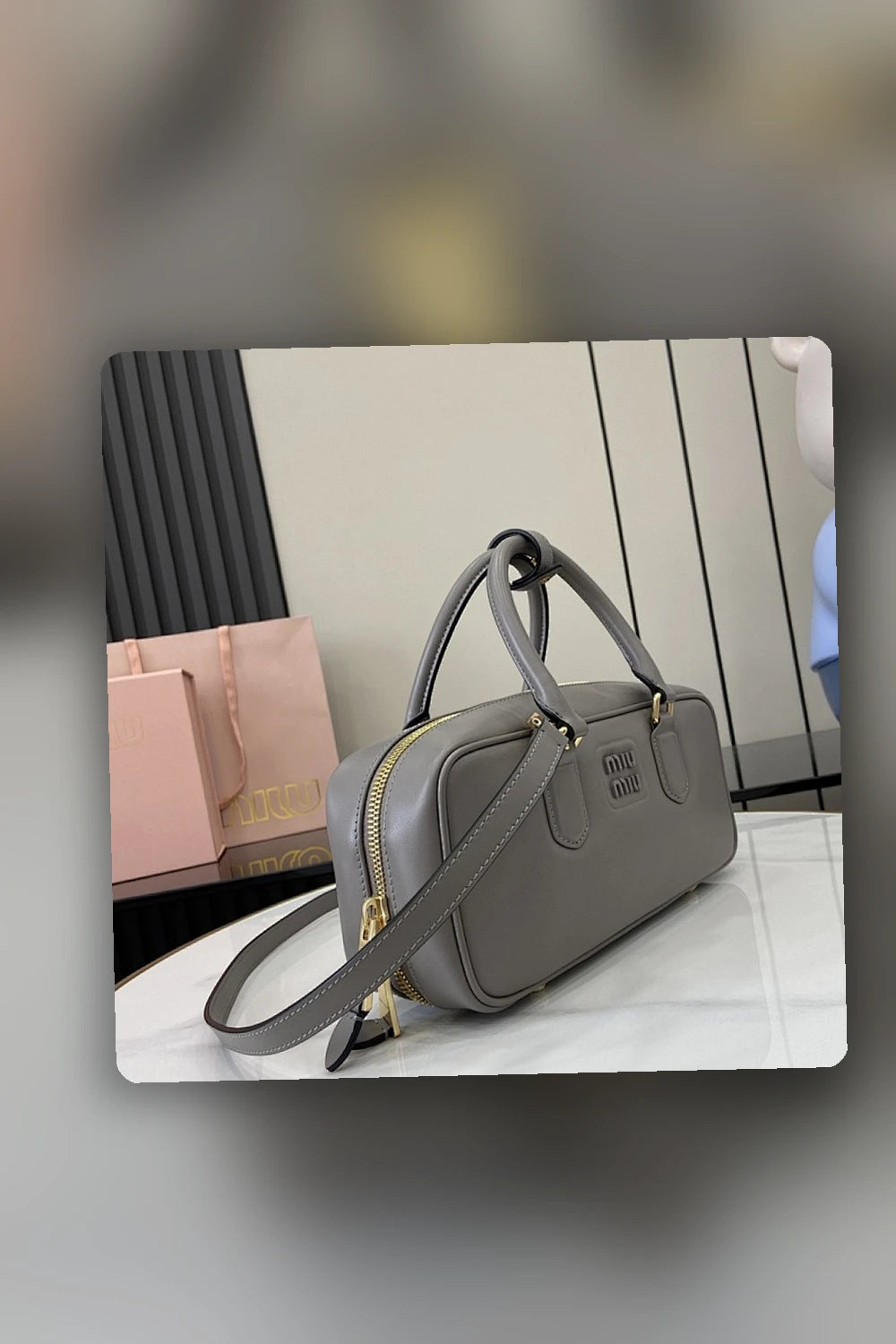 NB - MMU Bag - 979