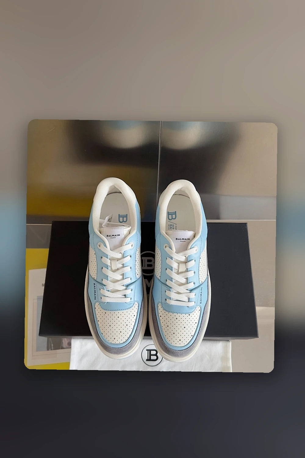 NB - BAM Women Shoes - 462
