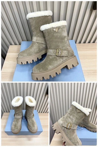 NB - PD Women Shoes - 538