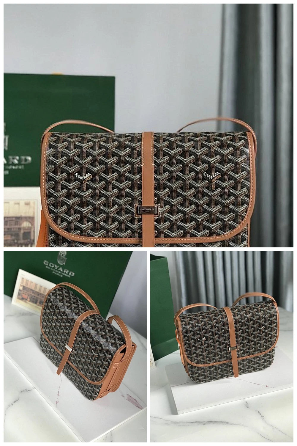 NB - GYO Bag - 1471