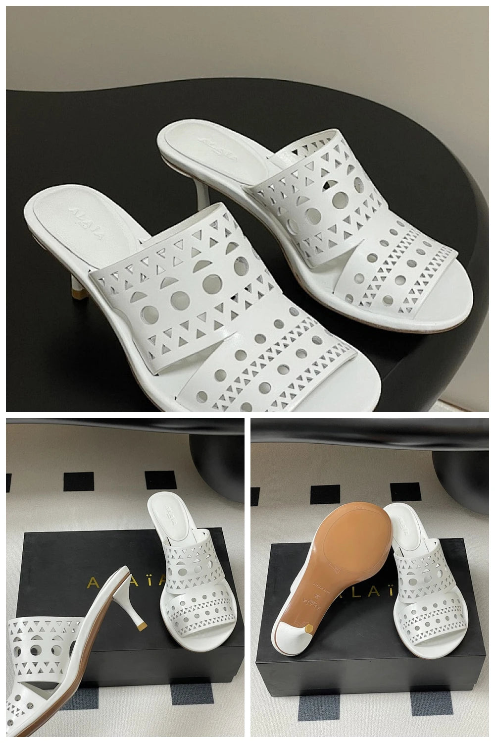 NB - AAL Women Shoes - 236