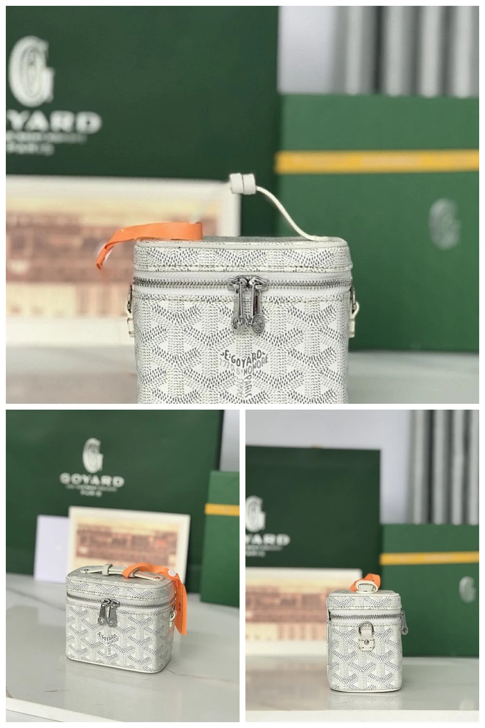 NB - GYO Bag - 264