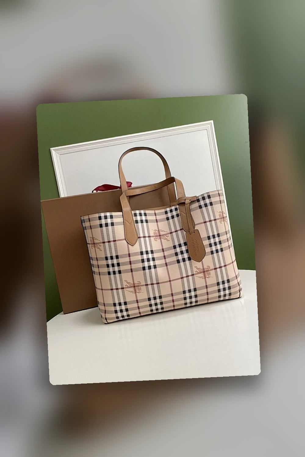 NB - BOR Bag - 411