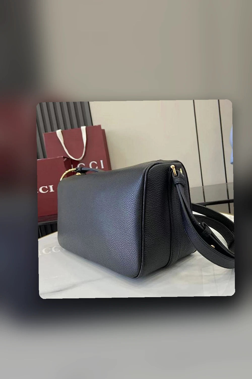 NB - GUKI Bag - 168